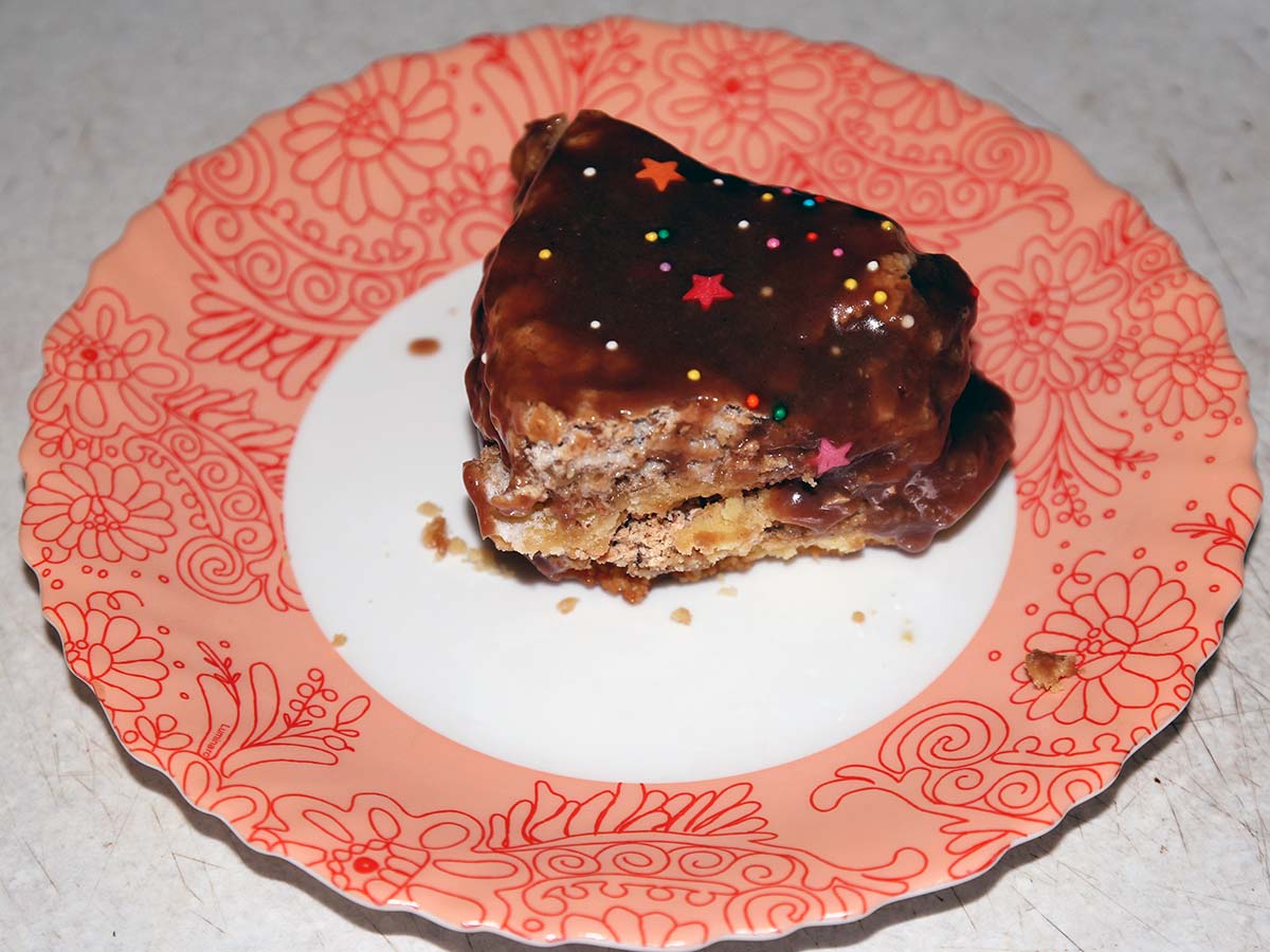 Фото к рецепту Торт "Тетя Галя" Торт "Тетя Галя"