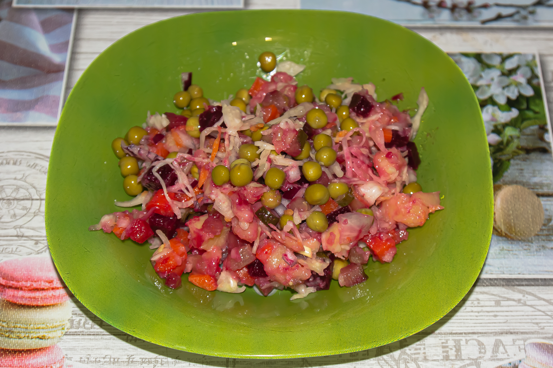 Винегрет по-монастырски