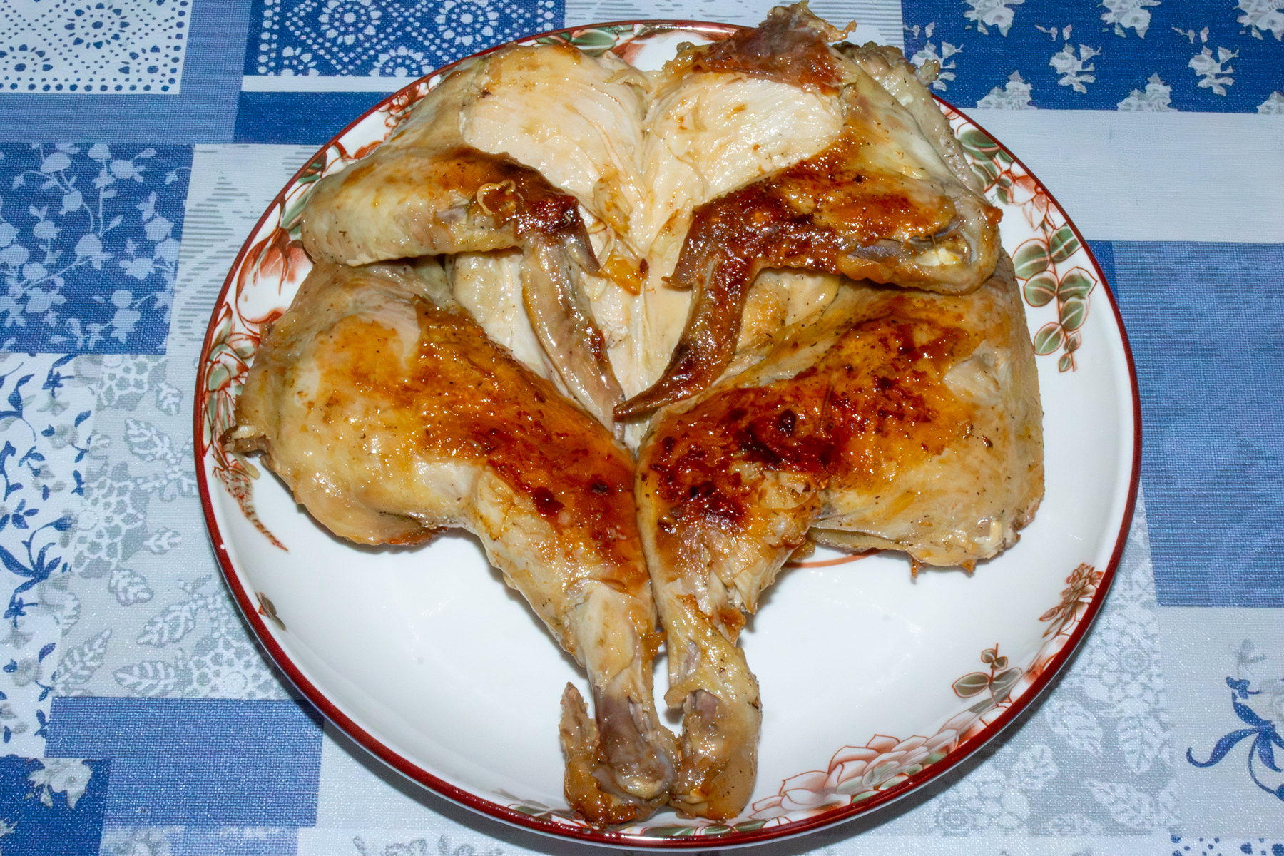 Цыпленок "табака"