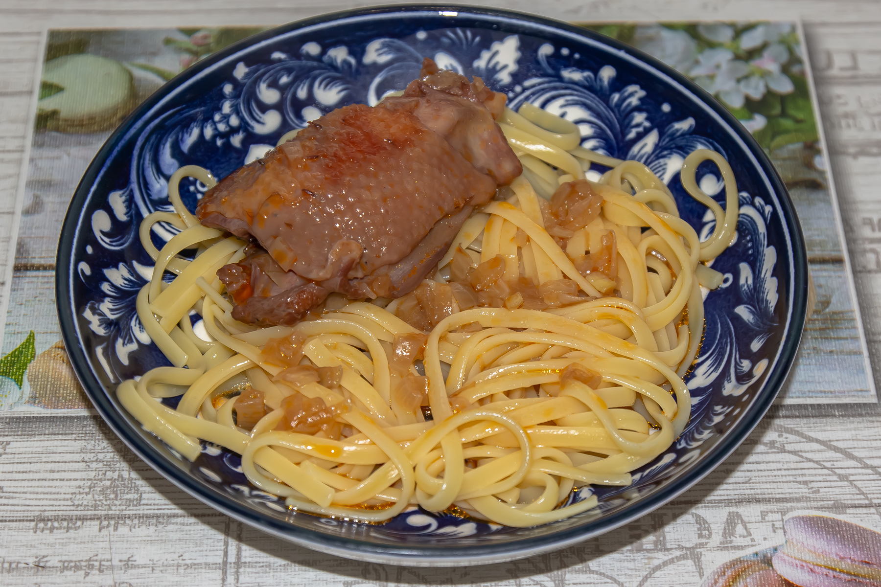 Чахохбили (4)