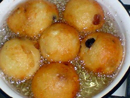 Творожные шарики (3)