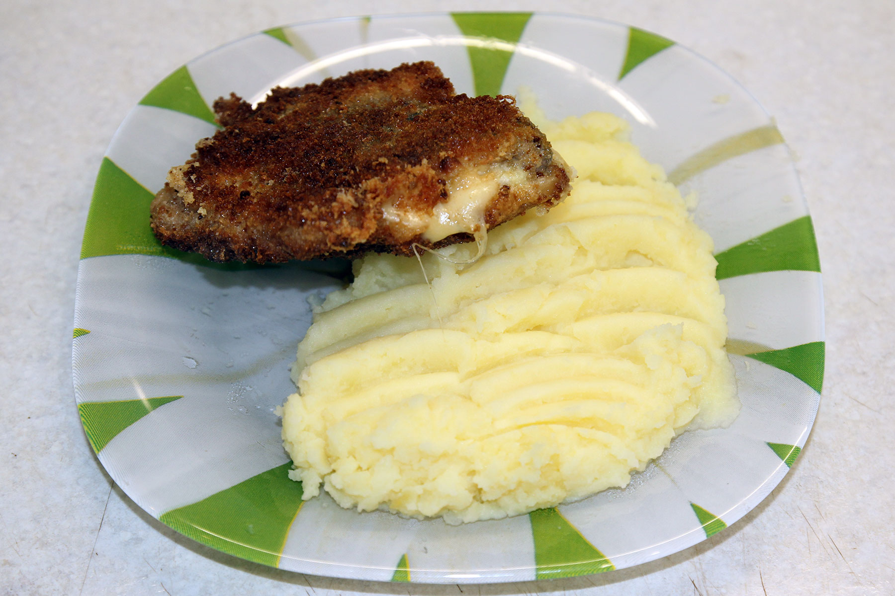 Фото к рецепту Рыба "Пай" Рыба "Пай"