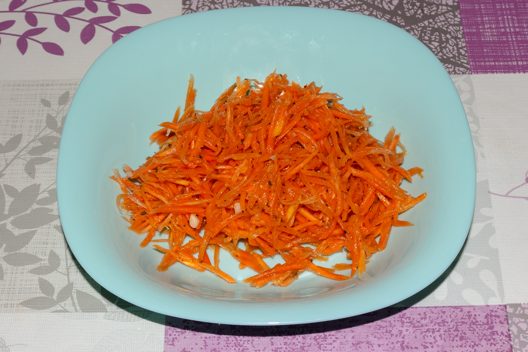 Корейская морковка (4)