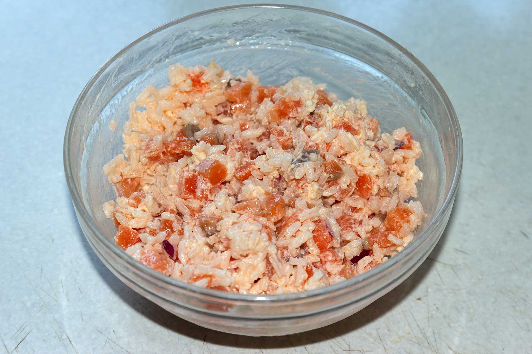 "Паэлья по-простенькому"