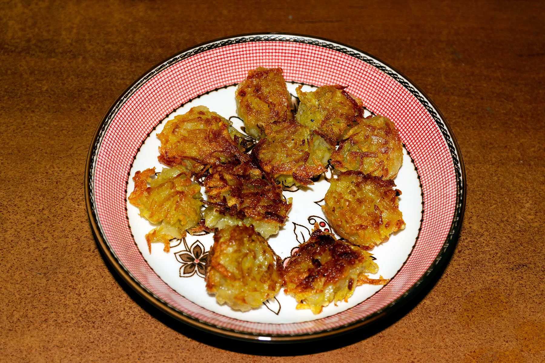 Фото к рецепту Цибрики Цибрики