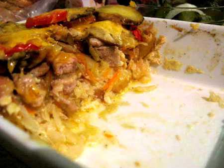 Плов тограма