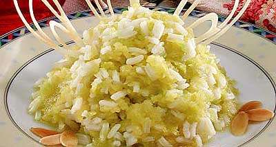 Каша тыквенная