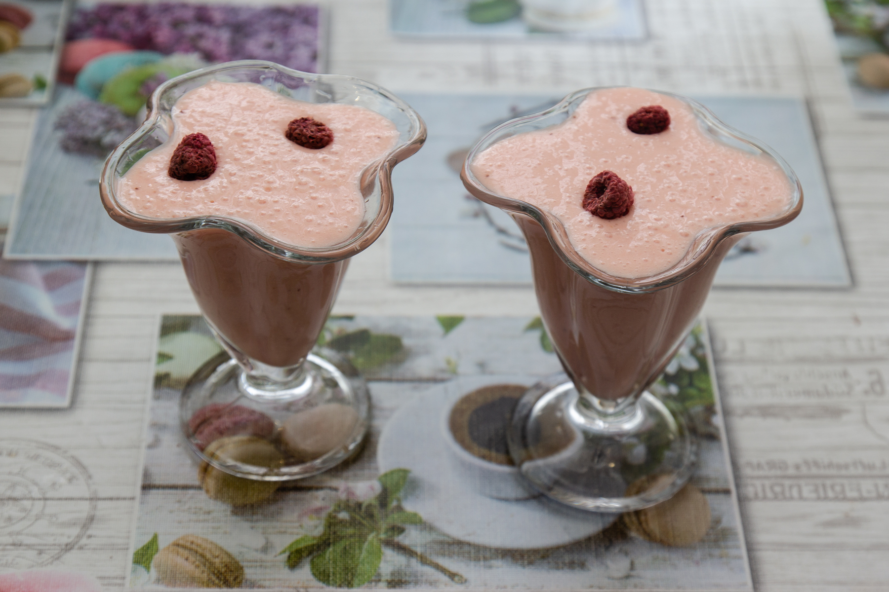 Коктейль "Бананчик"