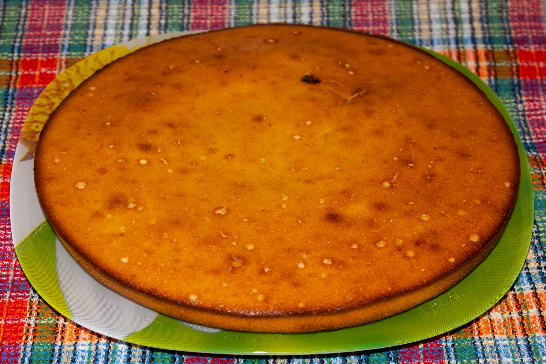 Тортик простой