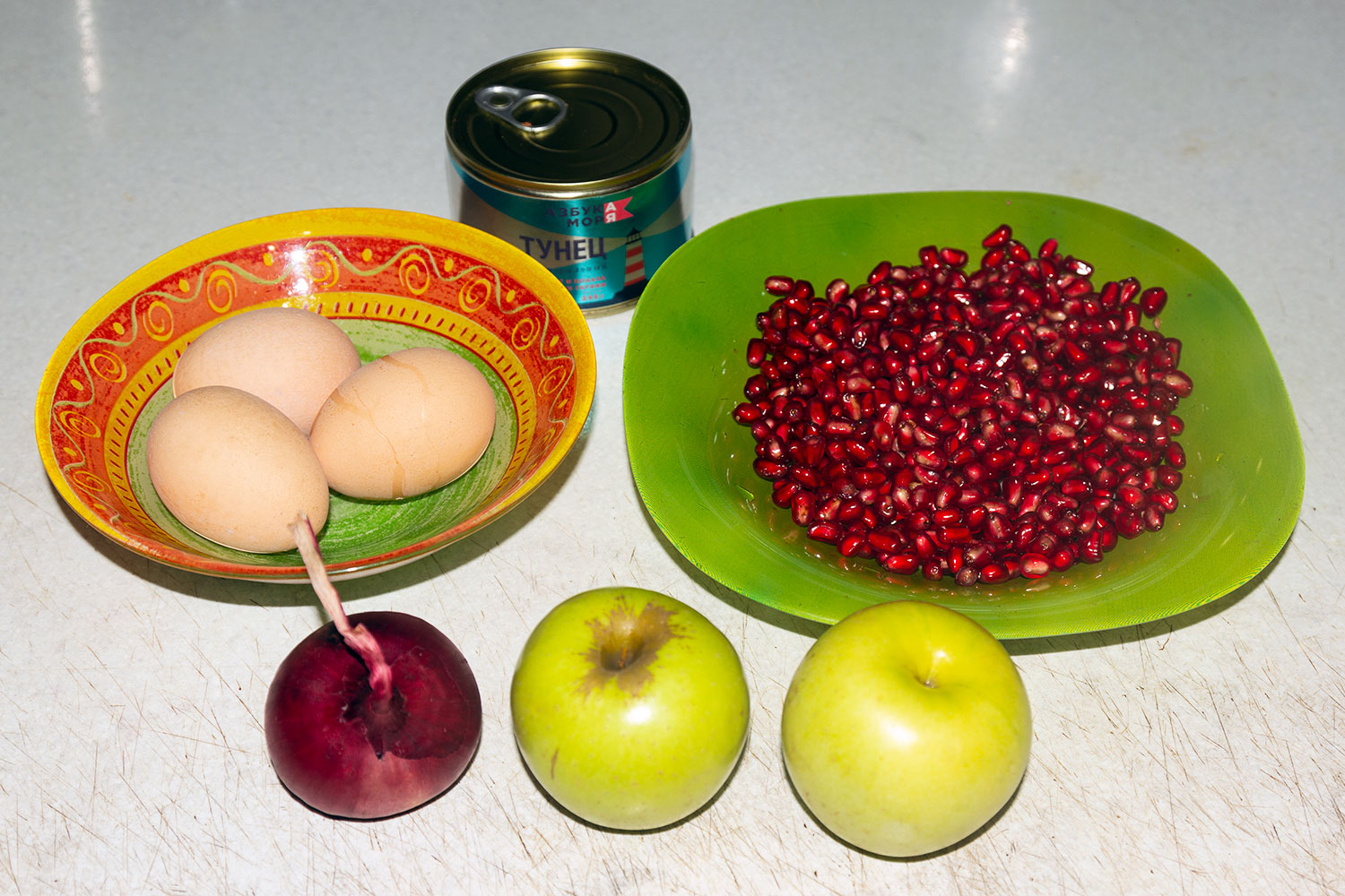 Ингредиенты для рецепта