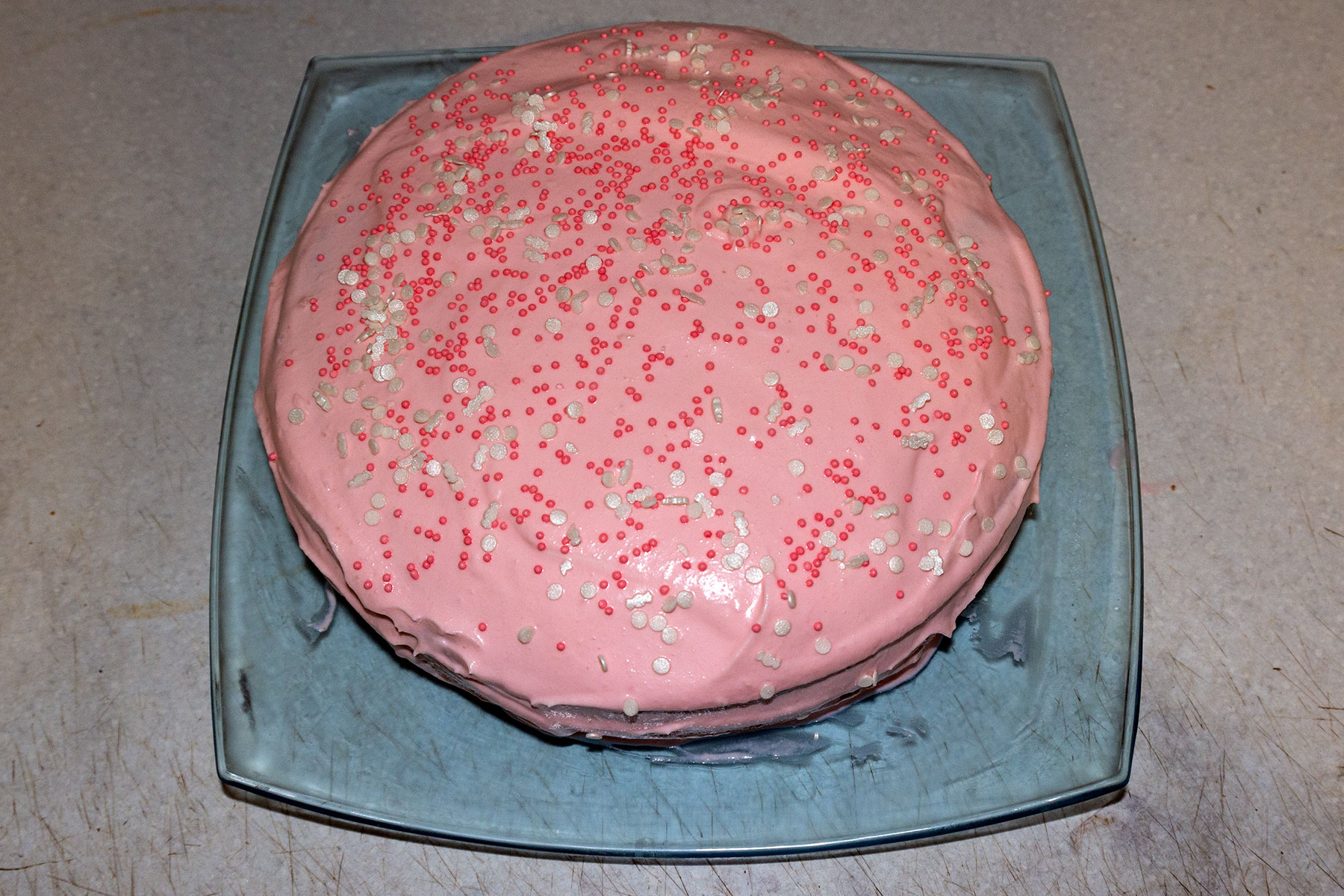 Торт Надежда