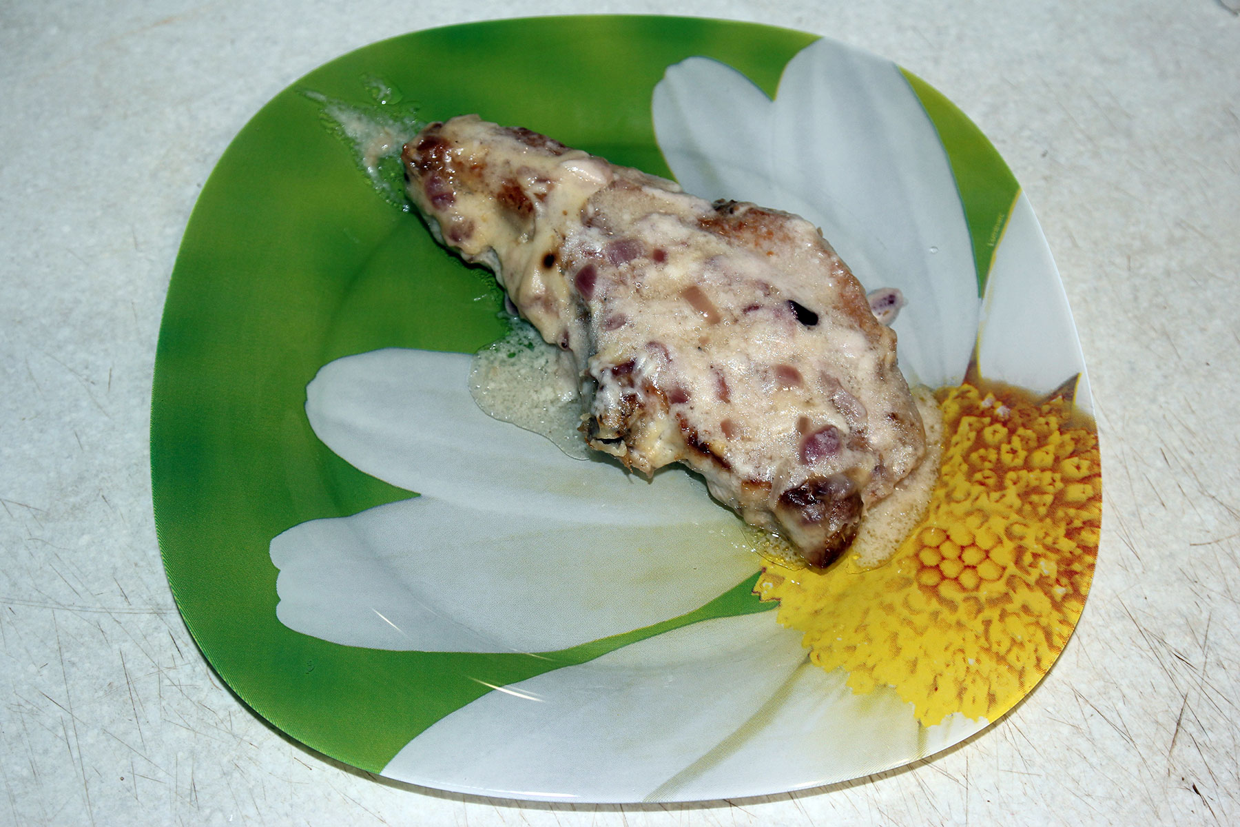 Корейка по-немецки