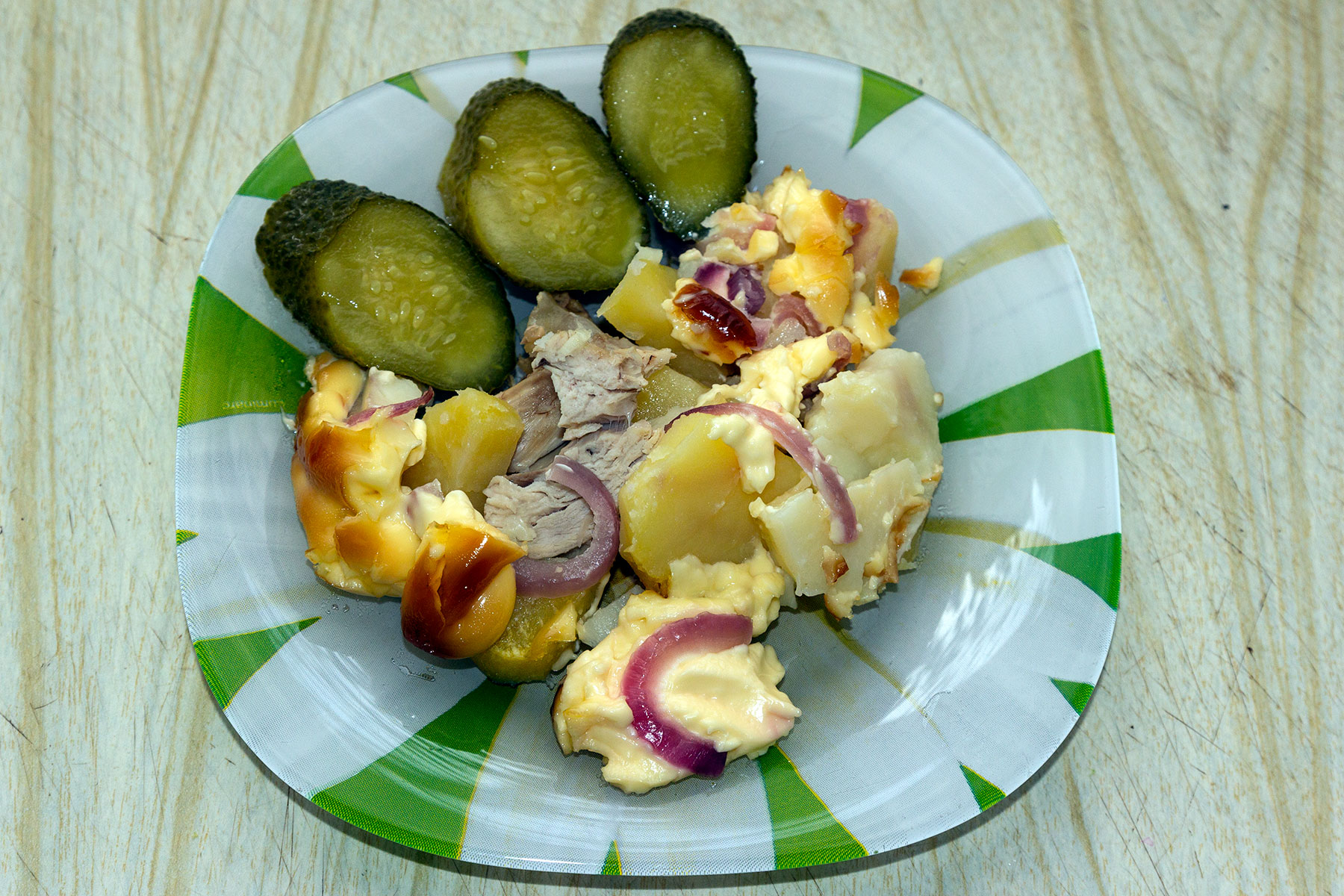 Фото к рецепту Курица по-двински Курица по-двински