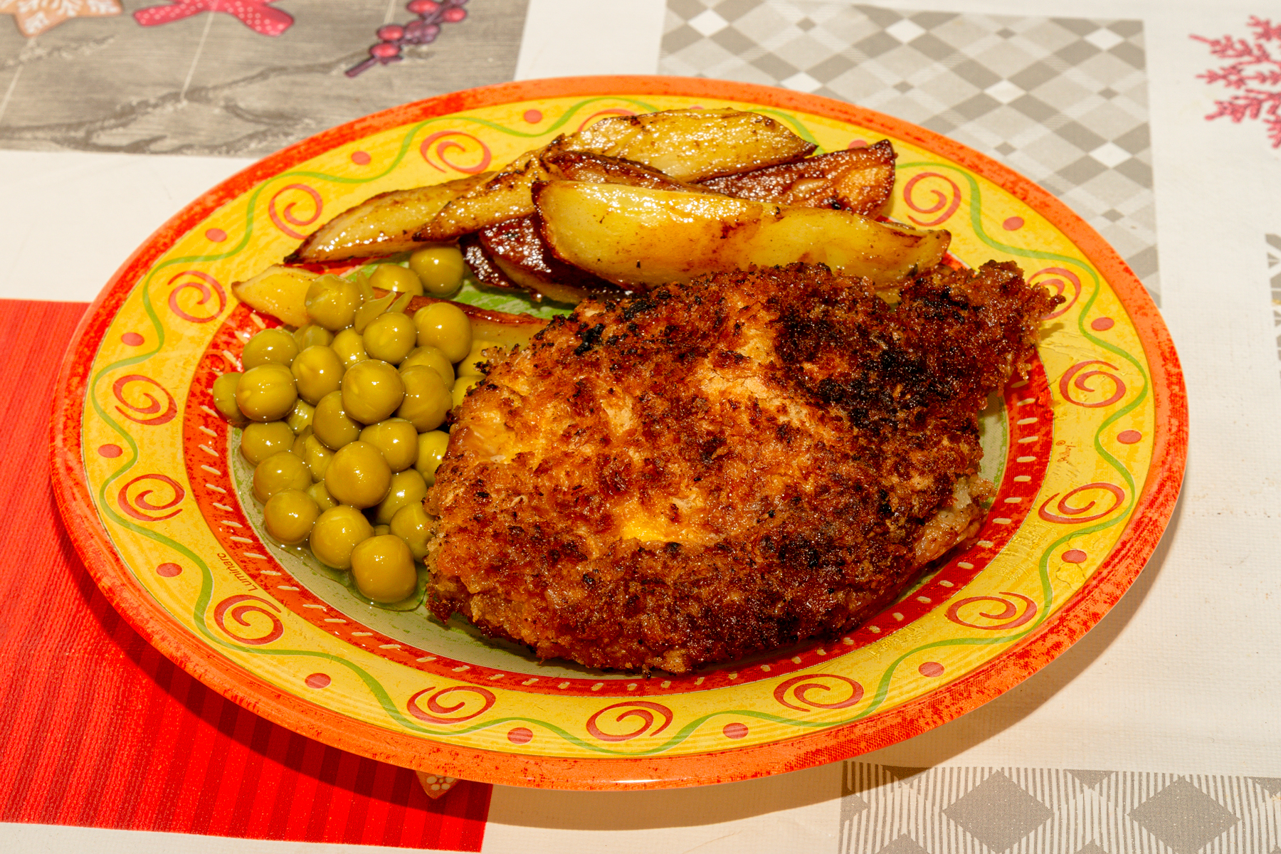 Антрекот по-варшавски