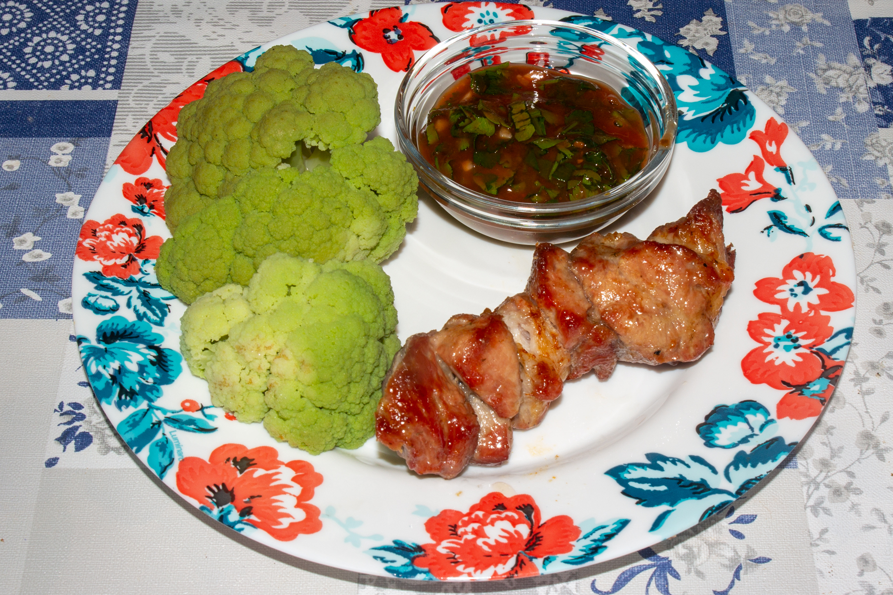 Шашлык в духовке (2)