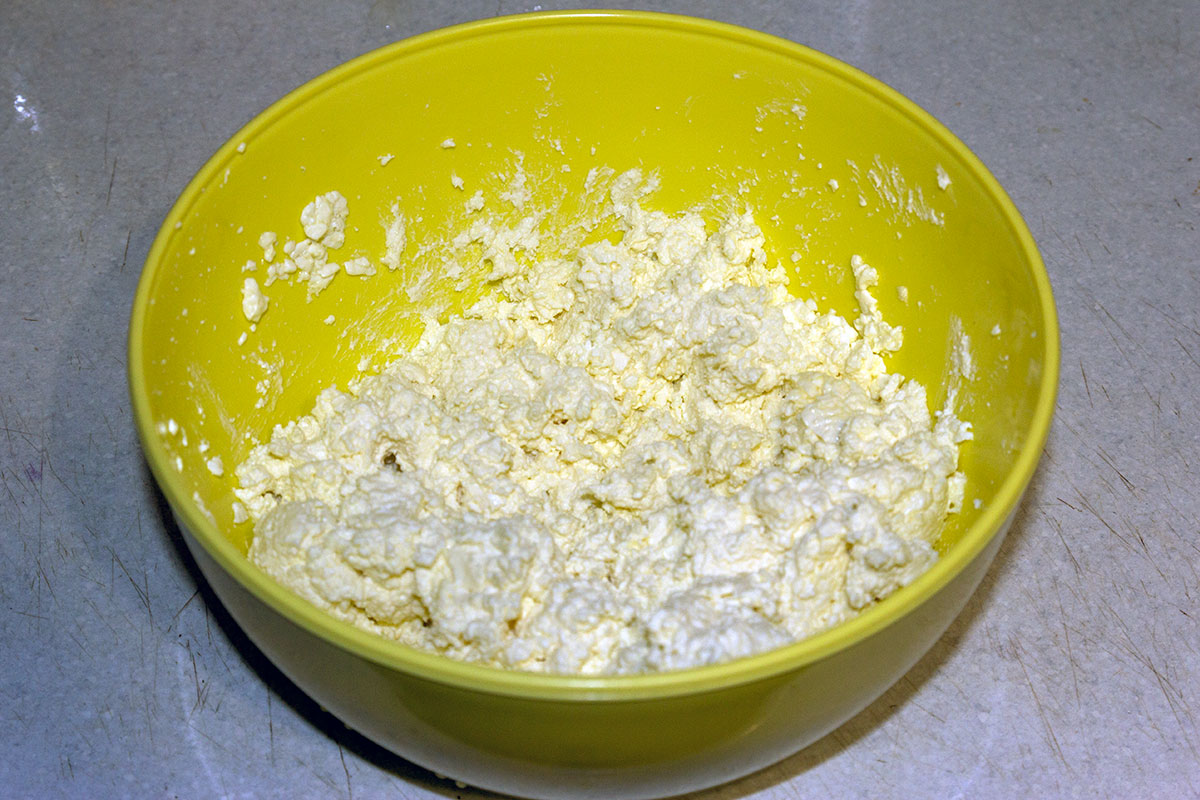 Творог для сырников