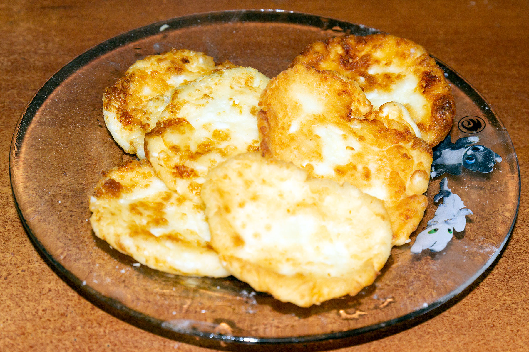 Сырники простые