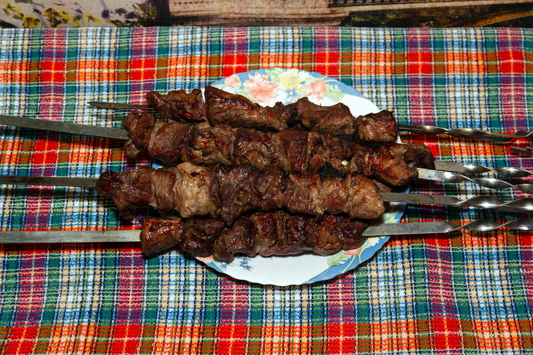 Шашлык "Чайный"