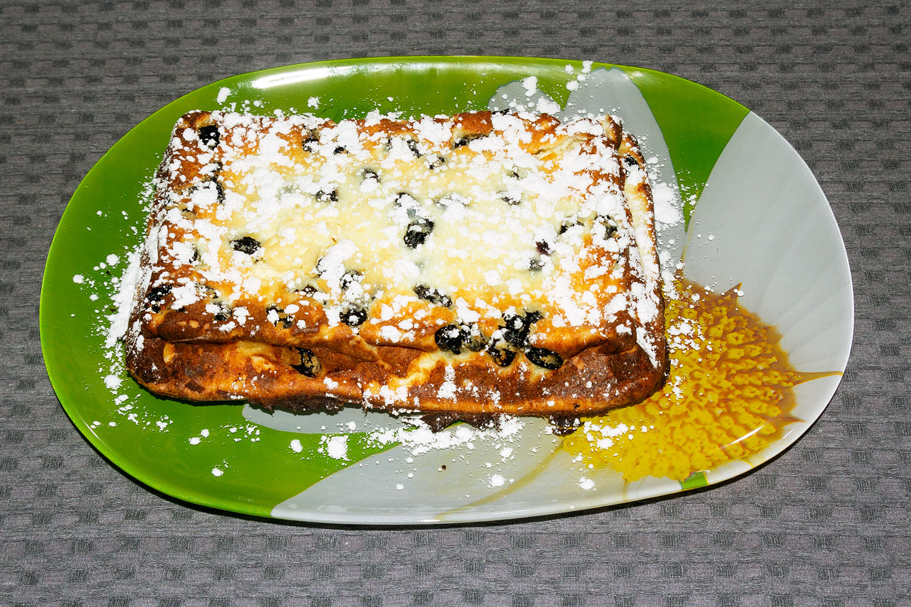 Запеканка "творожная"