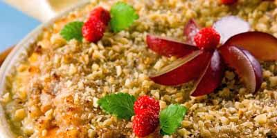 Каша гурьевская (2)