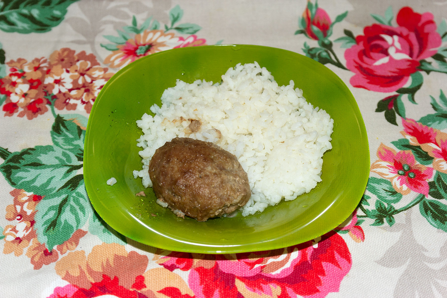 Мясные шарики "Подарочки"