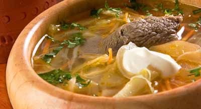 Рассольник домашний (2)