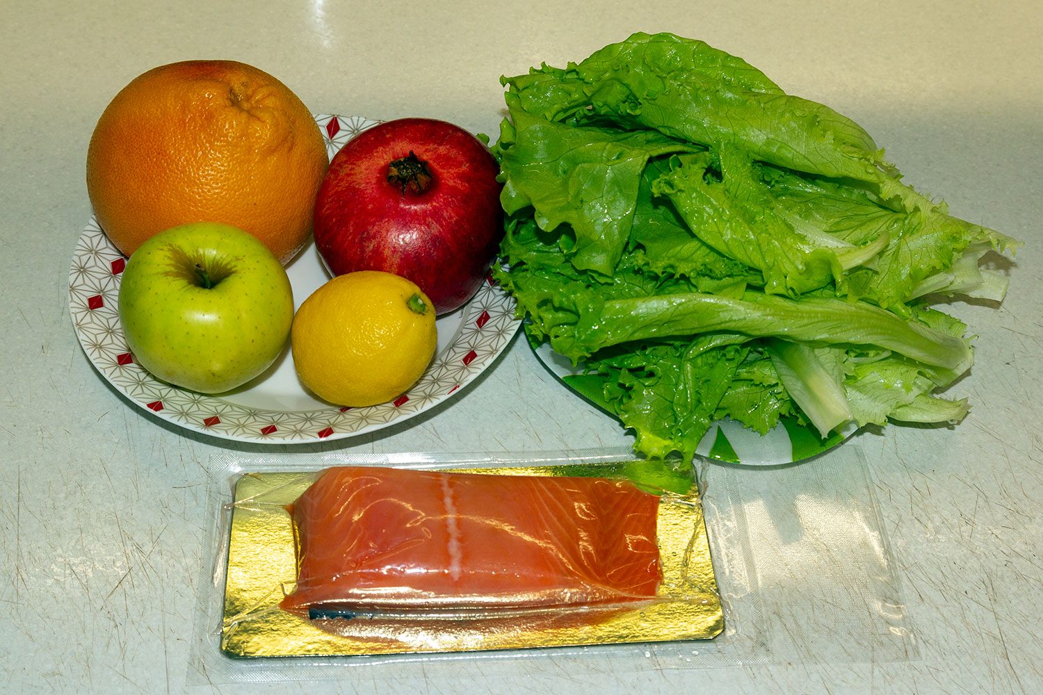 Ингредиенты для рецепта