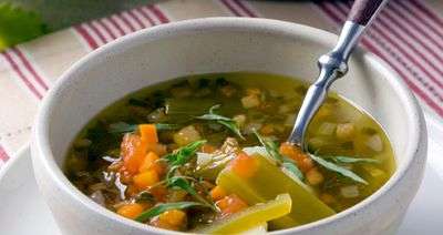 Крестьянский суп (3)