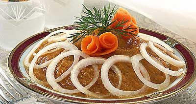 Икра овощная (3)