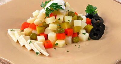 Салат "София"