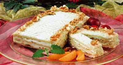 "Наполеон" сырный