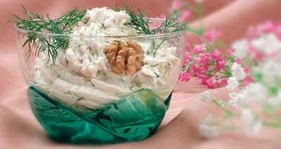 Икра из творога