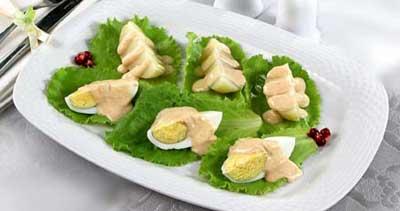 Закуска картофельная