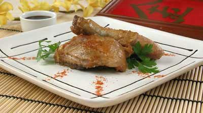 Фото к рецепту Курица по-императорски Курица по-императорски