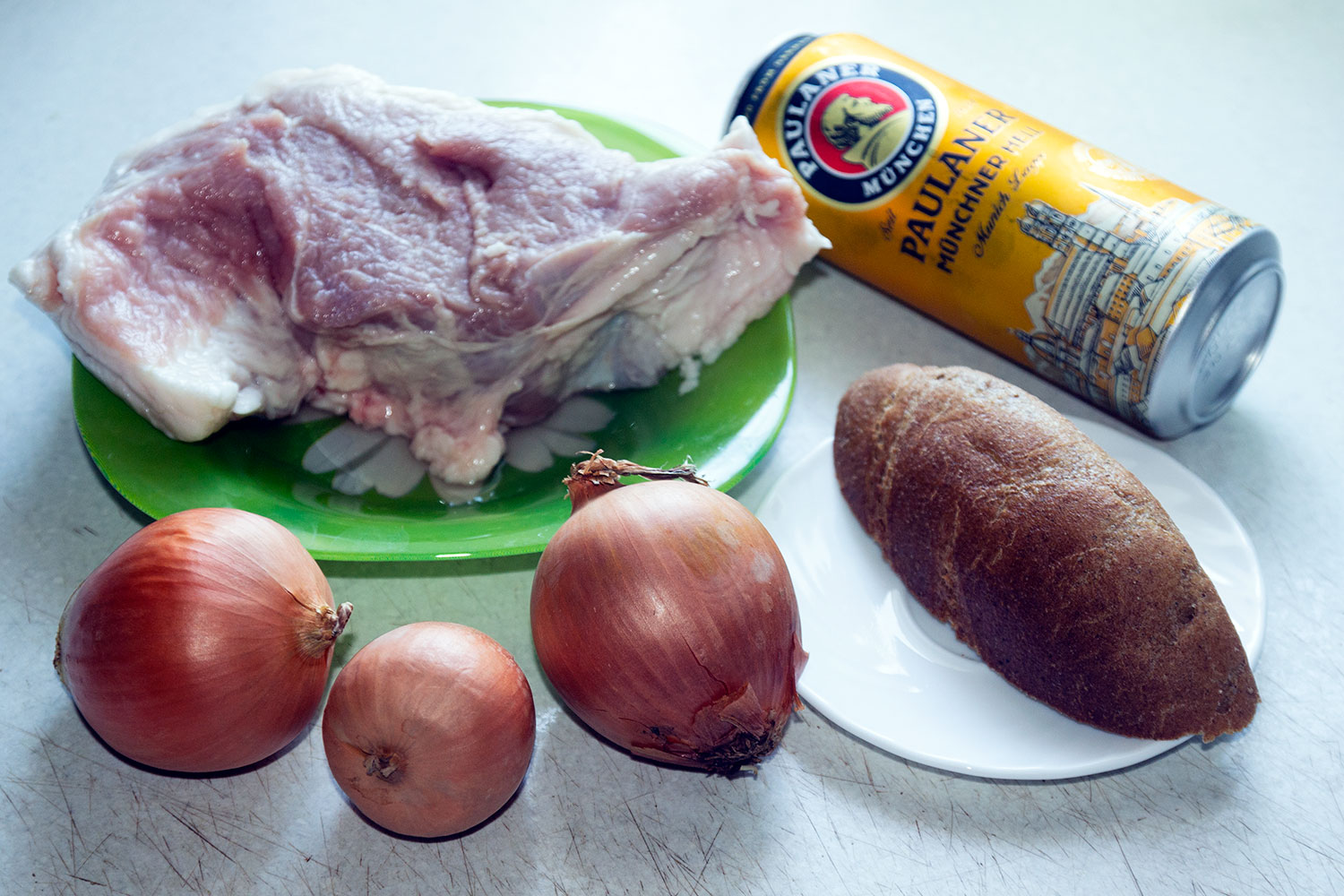 Ингредиенты