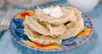 Вареники с капустой (2)