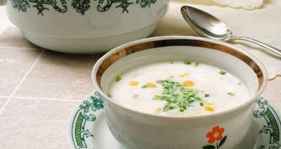 Фото к рецепту Зимний суп Зимний суп