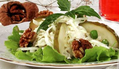 Салат "Татьяна"