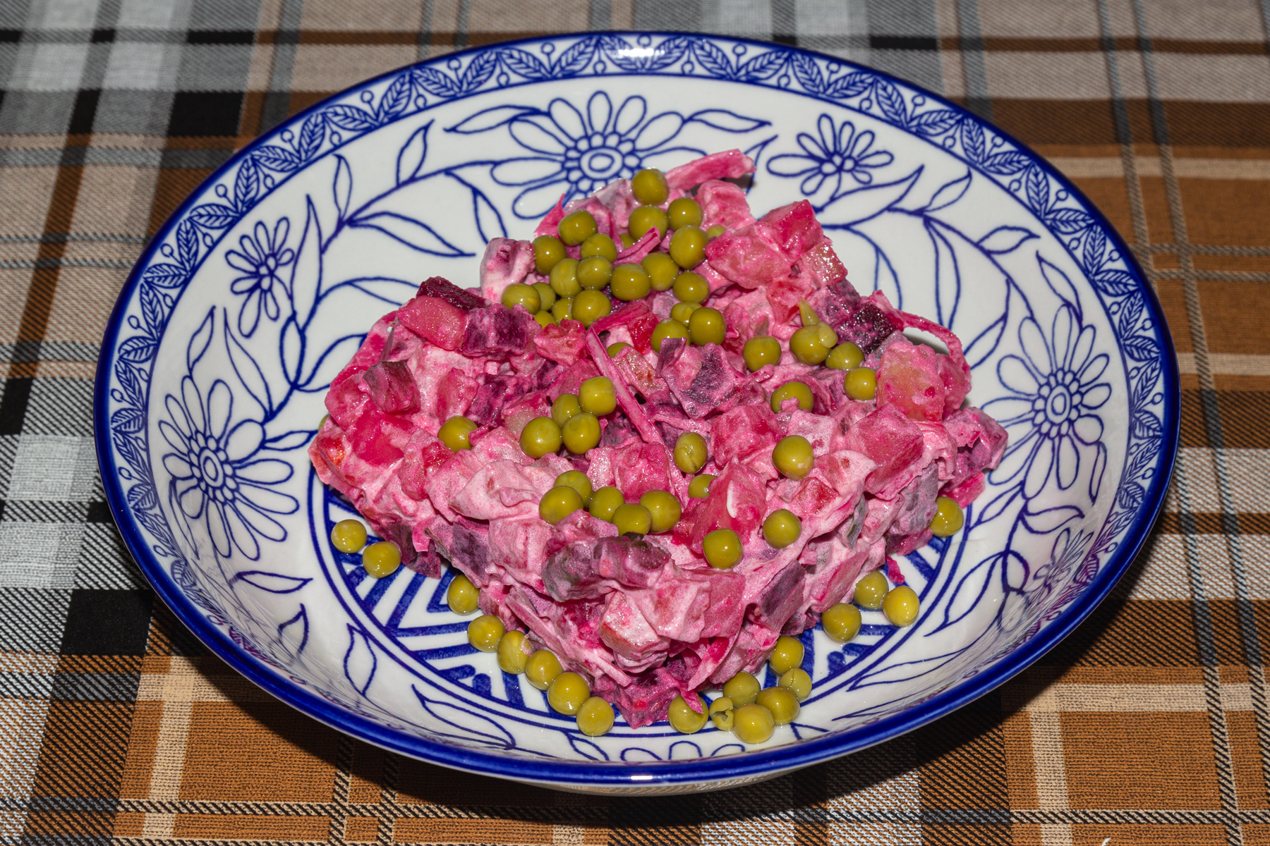 Винегрет "Зимний"