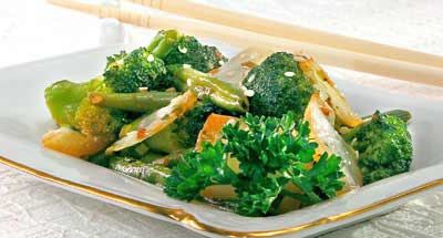 Овощное жаркое