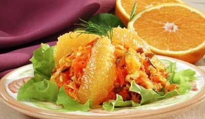 Салат "Витаминка"