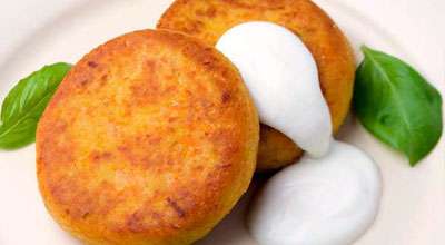 Котлеты морковные (2)