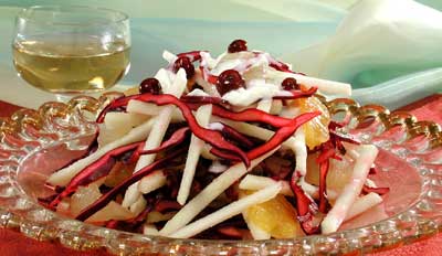 Салат "Оранж"