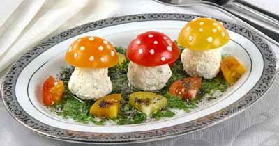 Закуска "Грибки" (2)