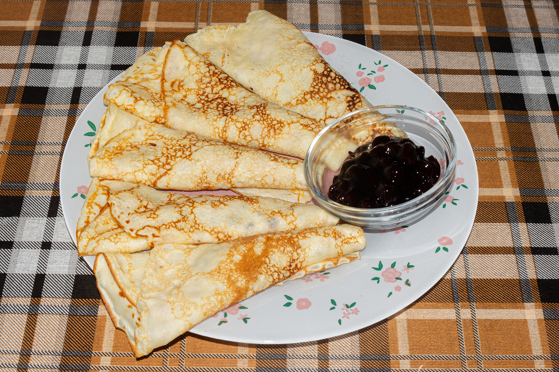 Блинное тесто