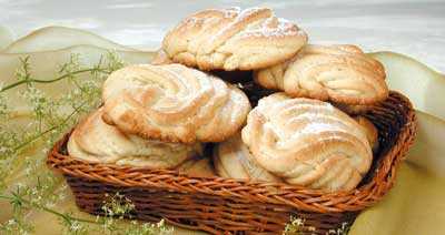 Бабушкино печенье