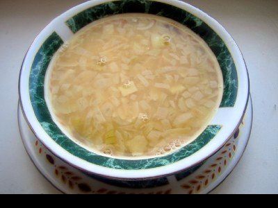 Гороховый суп