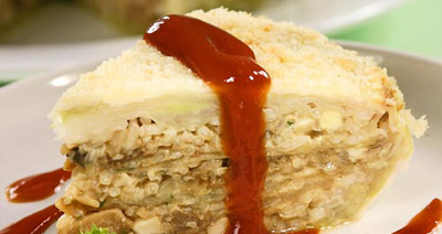 Каравай капустный