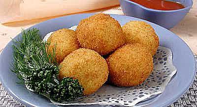 Капустные крокеты