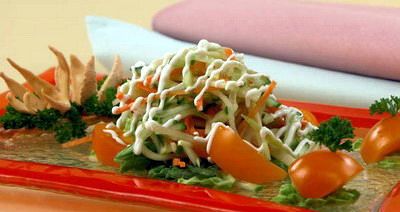 Салат "Здоровье"